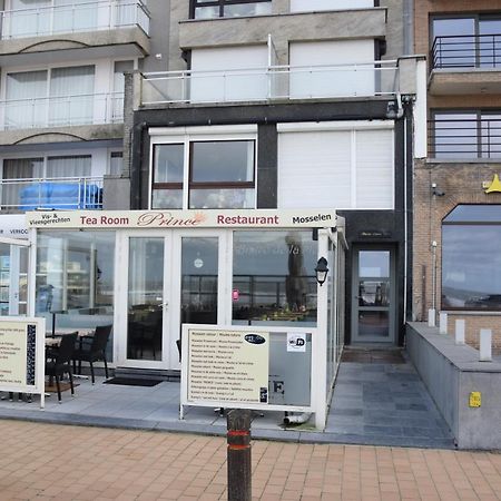 Appartement Lucia, 8Ste Verdieping Blankenberge Exterior foto