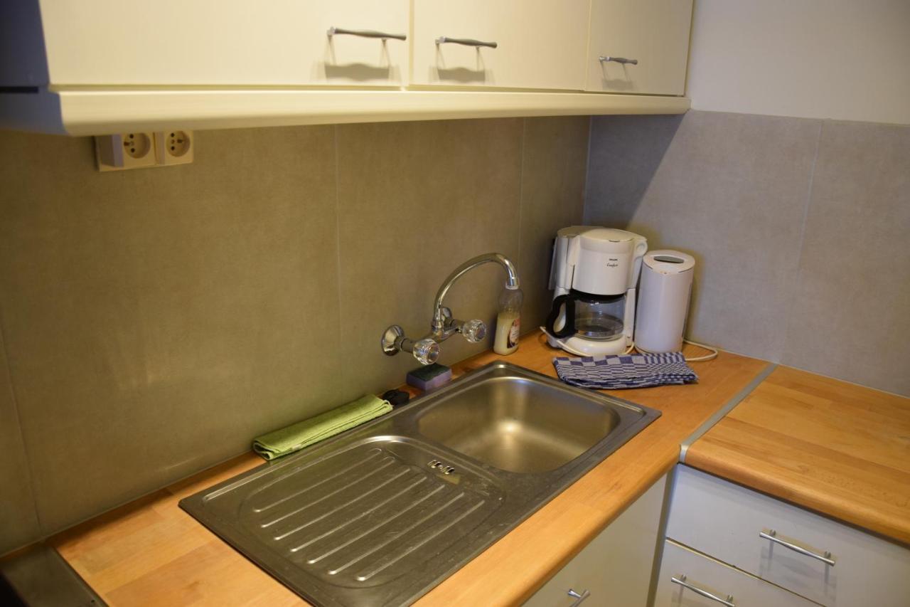 Appartement Lucia, 8Ste Verdieping Blankenberge Exterior foto