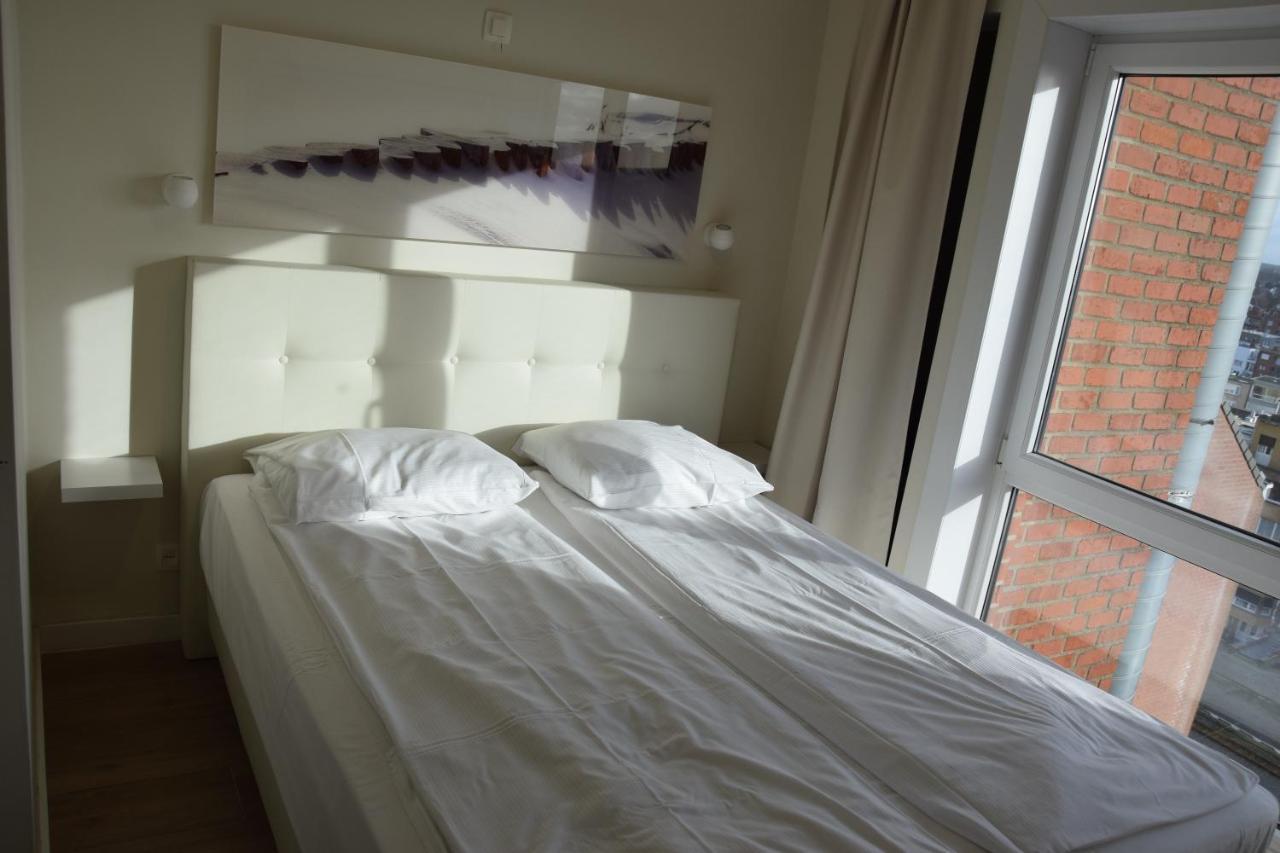 Appartement Lucia, 8Ste Verdieping Blankenberge Exterior foto