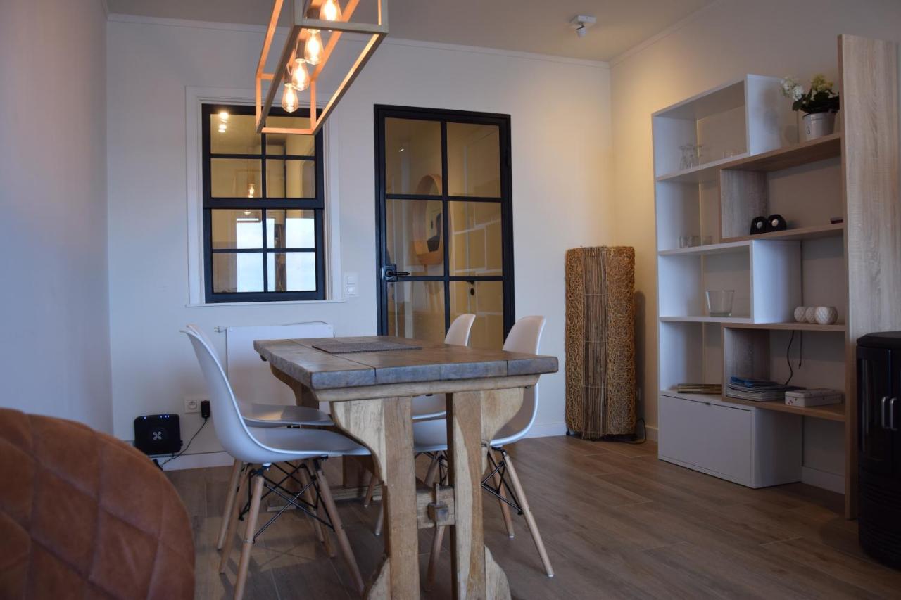 Appartement Lucia, 8Ste Verdieping Blankenberge Exterior foto