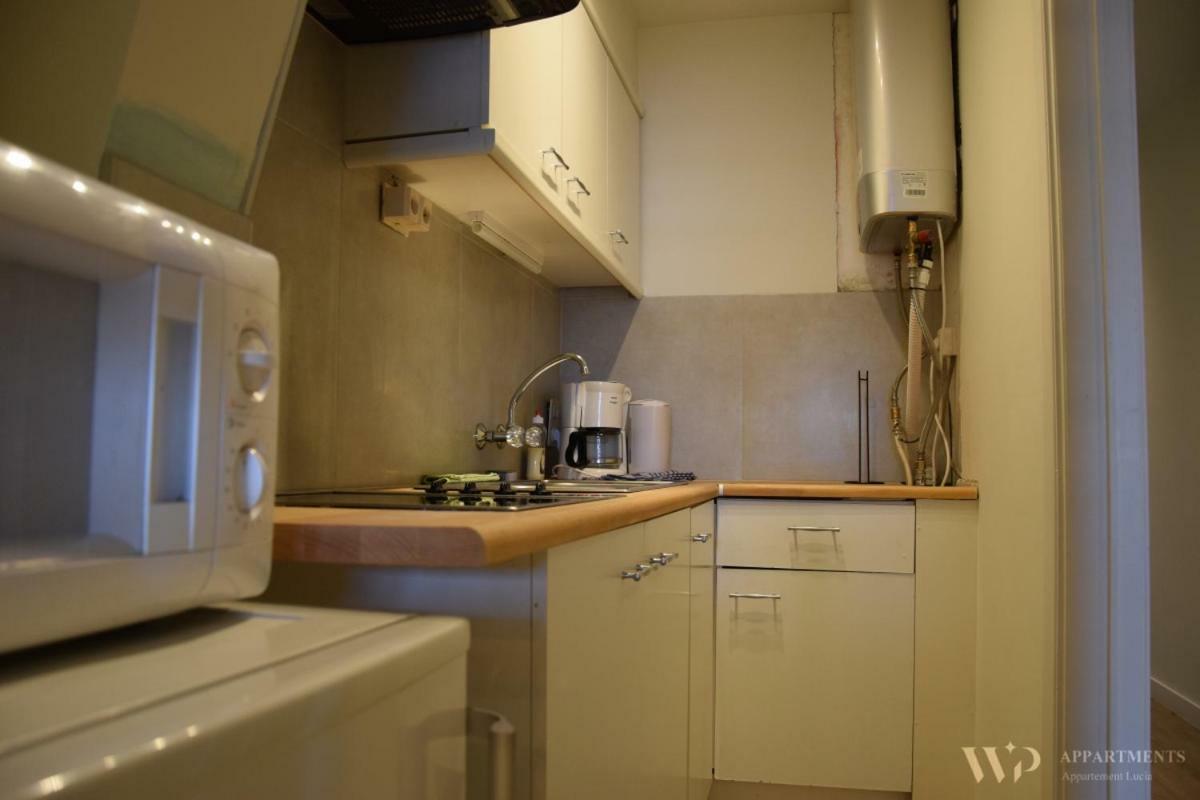 Appartement Lucia, 8Ste Verdieping Blankenberge Exterior foto