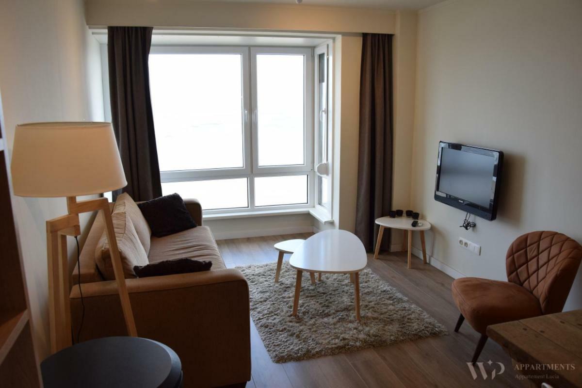 Appartement Lucia, 8Ste Verdieping Blankenberge Exterior foto