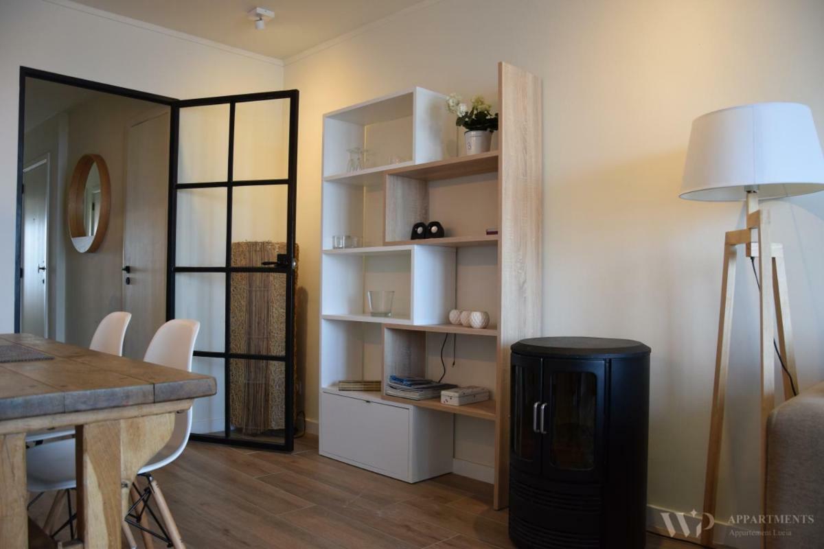 Appartement Lucia, 8Ste Verdieping Blankenberge Exterior foto